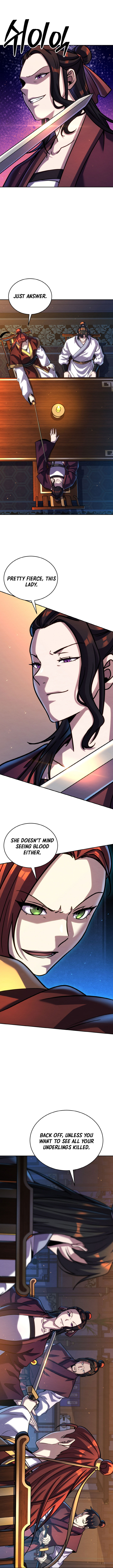 I Become The Youngest Disciple of The Martial Arts Leader Chapter 50 15